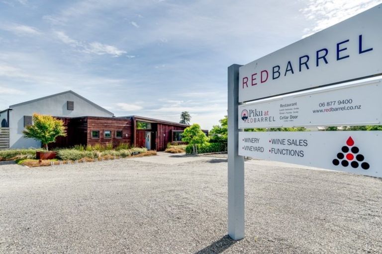 Photo of property in 275 Te Mata Road, Havelock North, 4294