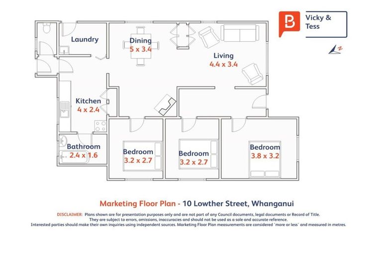 Photo of property in 10 Lowther Street, Whanganui, 4500