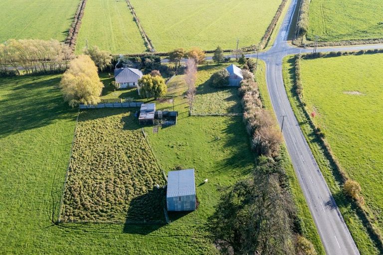 Photo of property in 627 Boundary Road, Willowby, Ashburton, 7773