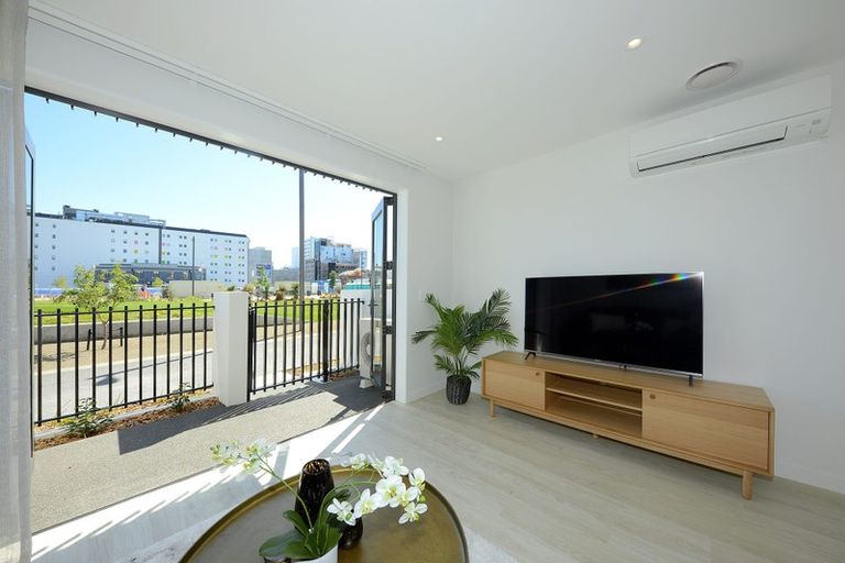 Photo of property in 6/191 Cashel Street, Christchurch Central, Christchurch, 8011