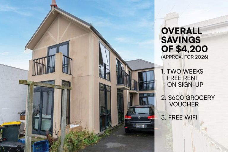 Photo of property in 7 Howe Street, North Dunedin, Dunedin, 9016