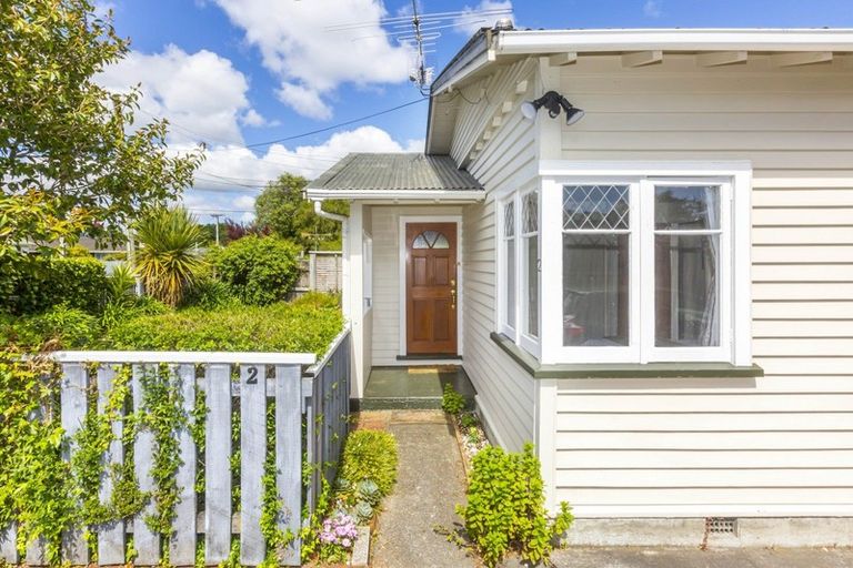 Photo of property in 2a Bentinck Street, Wallaceville, Upper Hutt, 5018