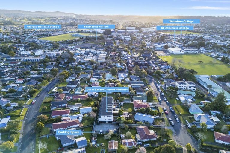 Photo of property in 2/46 Te Kanawa Crescent, Henderson, Auckland, 0610