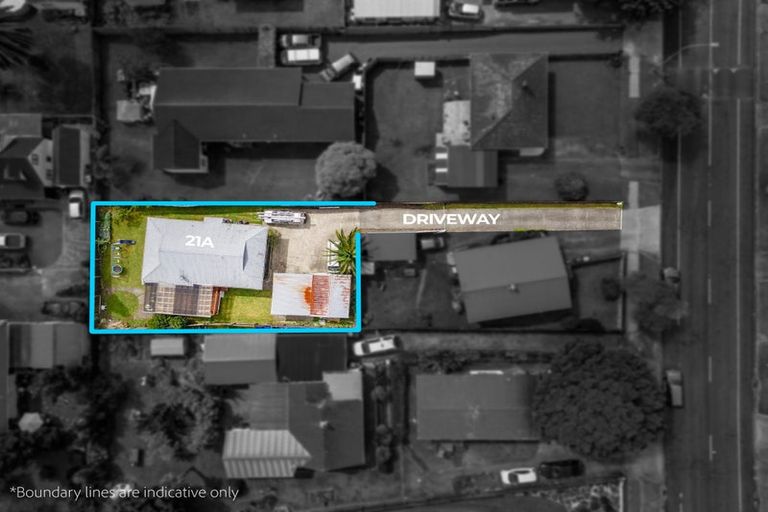 Photo of property in 21a Halsey Road, Manurewa, Auckland, 2102