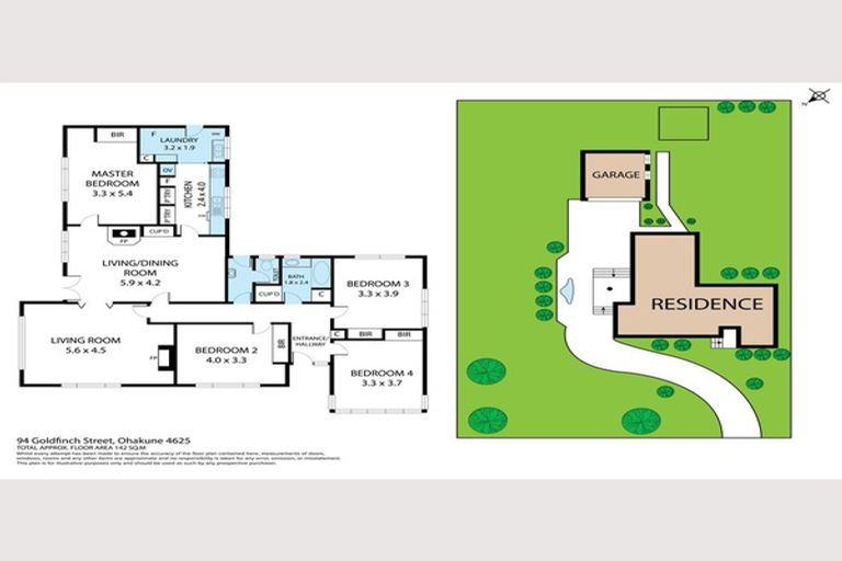 Photo of property in 94 Goldfinch Street, Ohakune, 4625