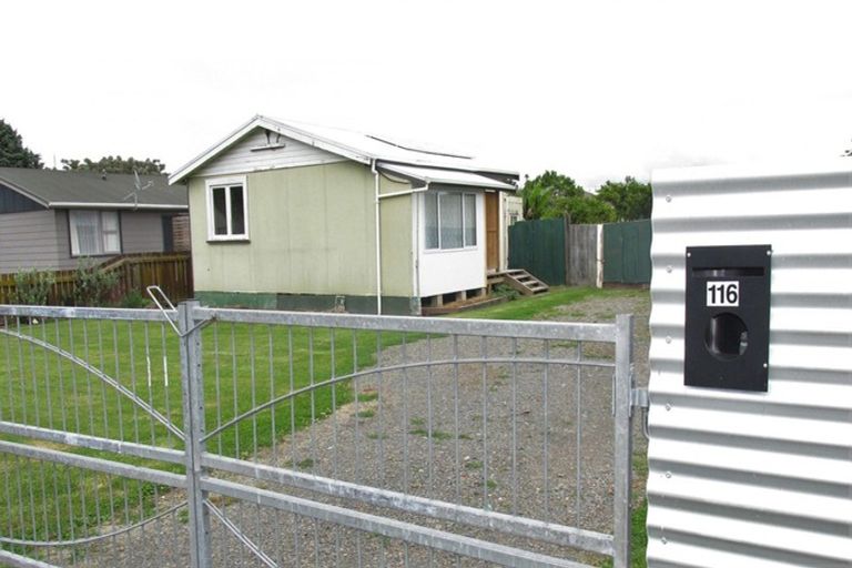 Photo of property in 116 Apatu Street, Wairoa, 4108