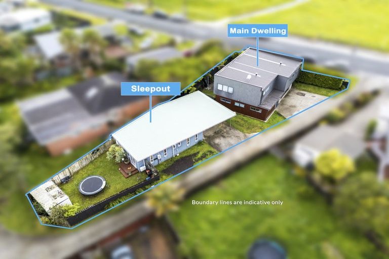 Photo of property in 239 Metcalfe Road, Ranui, Auckland, 0612