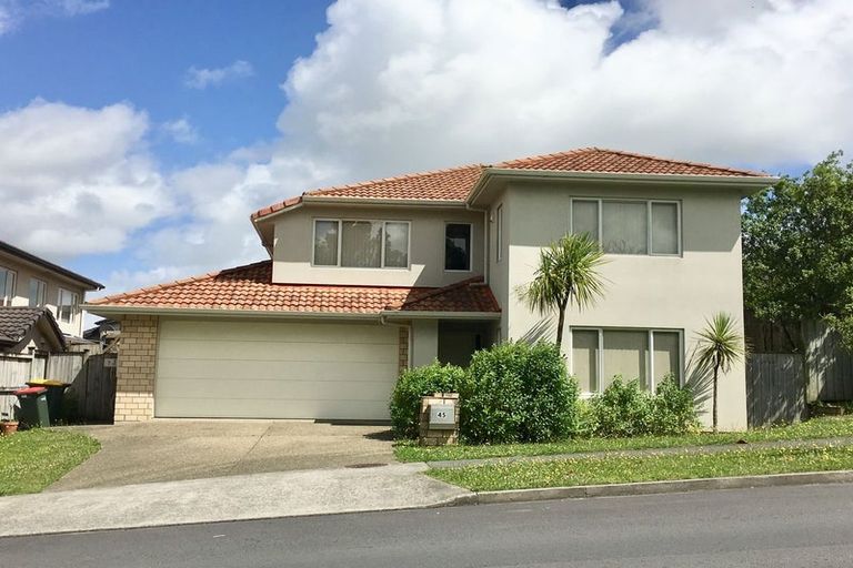 Photo of property in 45 Valderama Drive, Flat Bush, Auckland, 2019
