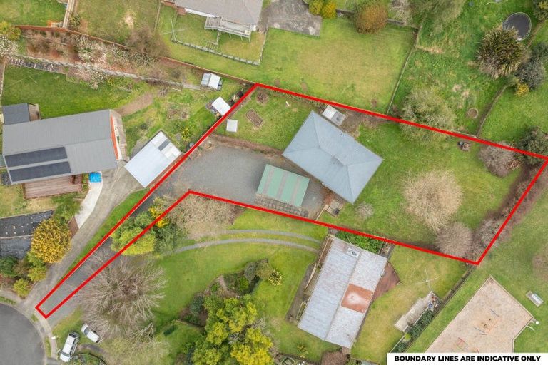 Photo of property in 13 Newell Place, Putaruru, 3411