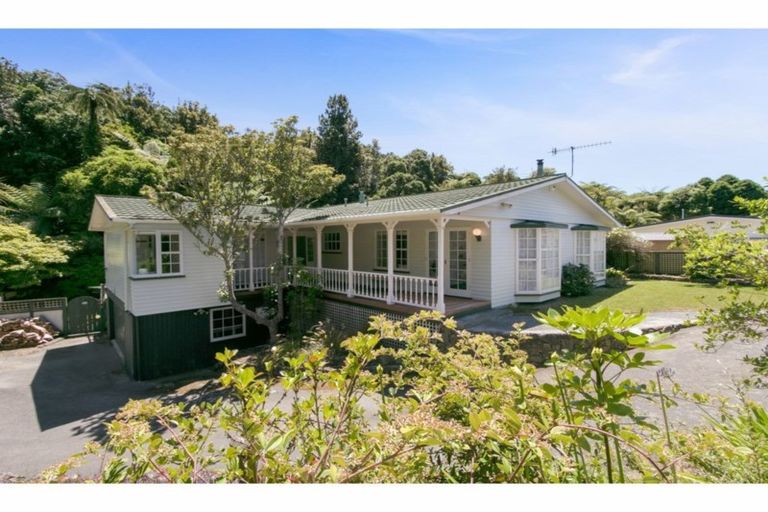 Photo of property in 91 Harbour View Road, Harbour View, Lower Hutt, 5010