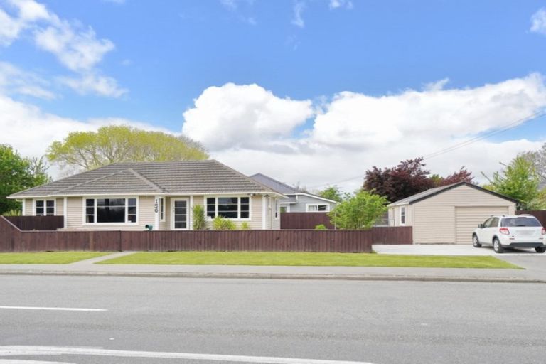 Photo of property in 156 Vagues Road, Northcote, Christchurch, 8052
