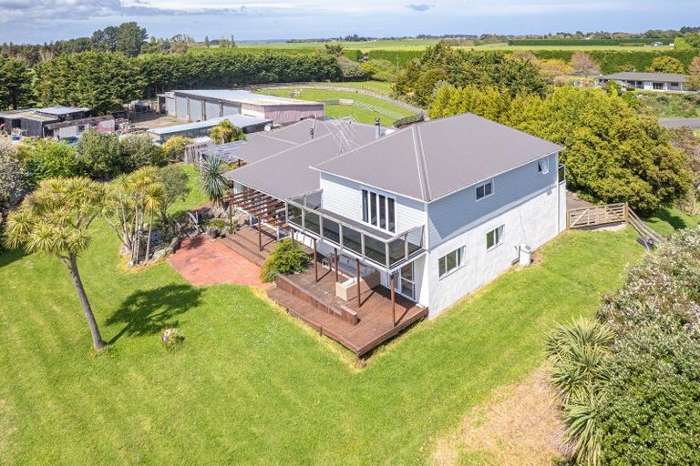 Photo of property in 100 Western Line, Brunswick, Whanganui, 4571