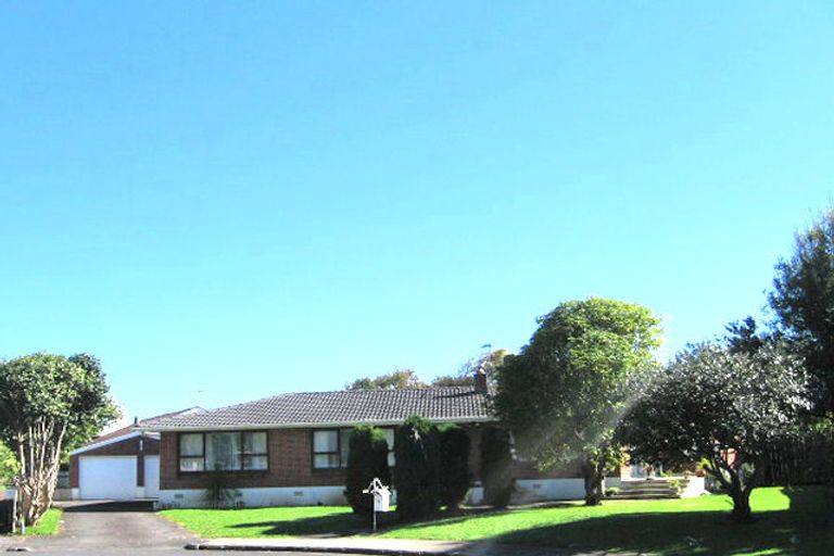 Photo of property in 5 Rito Place, Manukau, Auckland, 2025