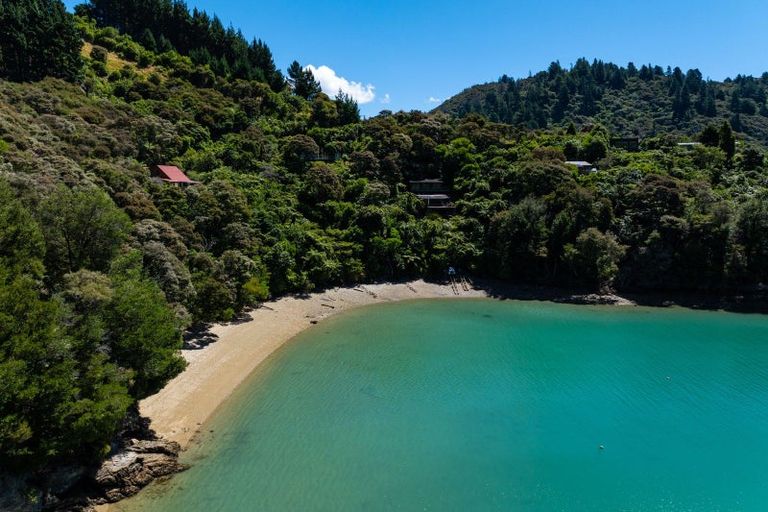 Photo of property in 1685 Kenepuru Road, Broughton Bay, Marlborough Sounds, 7282