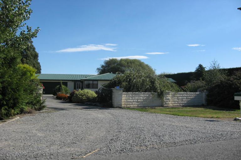 Photo of property in 247 Hardys Road, Rakaia, 7784
