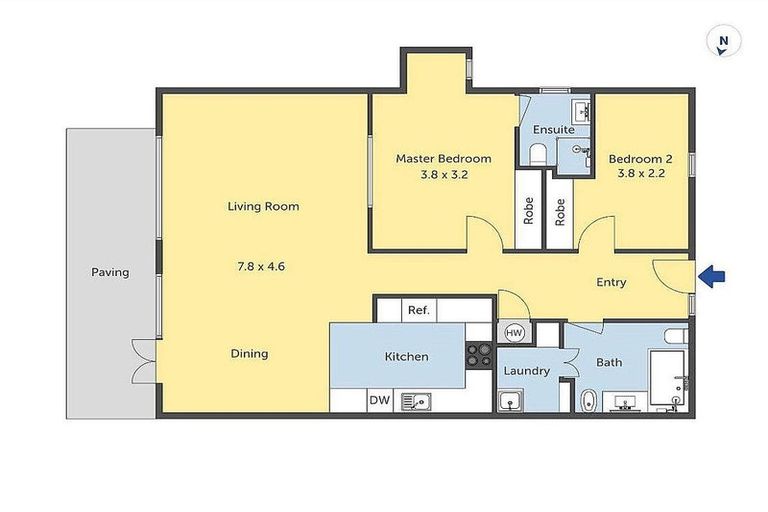 Photo of property in 20/34 Waiwera Place, Waiwera, Orewa, 0994