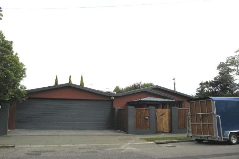 Photo of property in 21 Scotston Avenue, St Albans, Christchurch, 8052