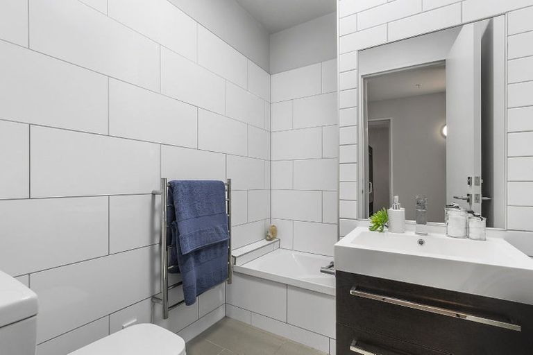 Photo of property in Detroit Apartments, 310/181 Tasman Street, Mount Cook, Wellington, 6021