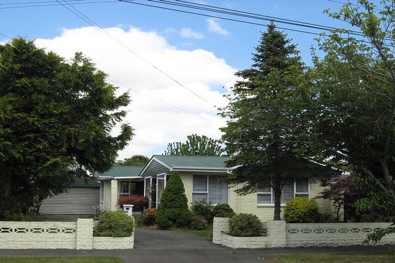 Photo of property in 11 Banbury Street, Burnside, Christchurch, 8053