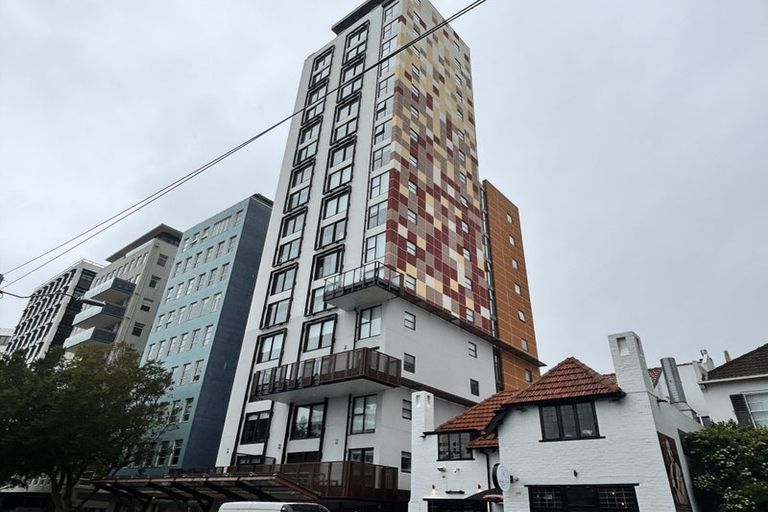 Photo of property in Frame Apartments, 303/111 Molesworth Street, Thorndon, Wellington, 6011