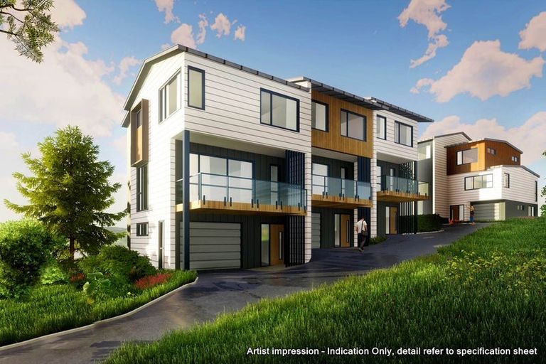 Photo of property in 2d Kororo Street, Northcote, Auckland, 0627