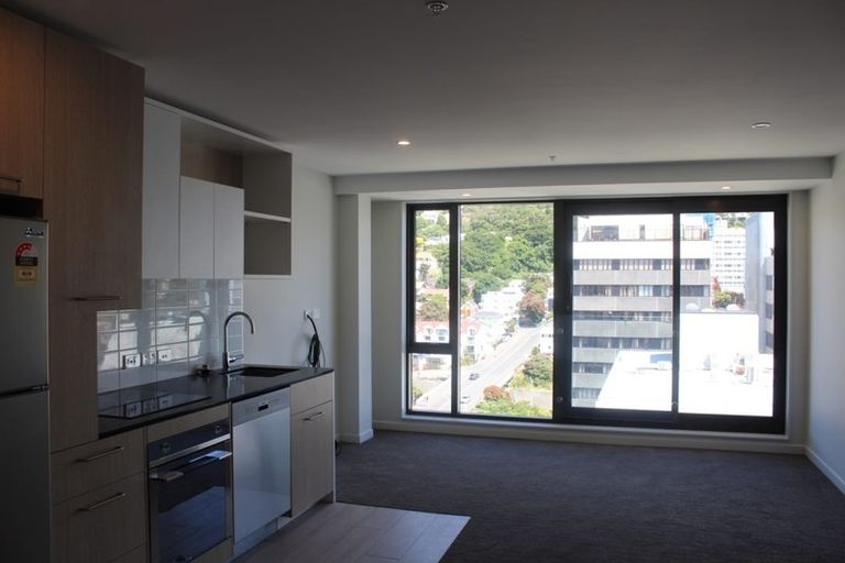 Photo of property in Vsp Nothern Tower, 1203/166 Victoria Street, Te Aro, Wellington, 6011