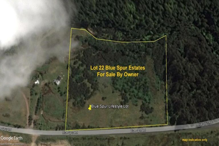 Photo of property in 2/247 Blue Spur Road, Blue Spur, Hokitika, 7882