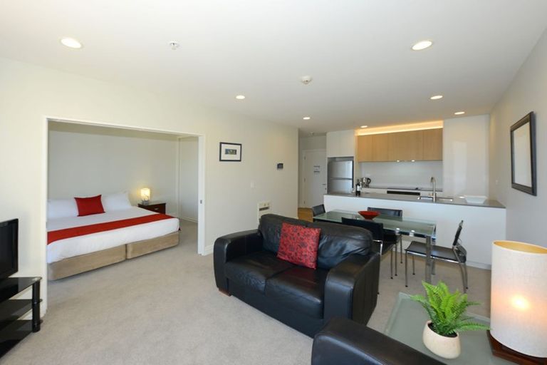 Photo of property in West Fitzroy, 4g/66 Armagh Street, Christchurch Central, Christchurch, 8013