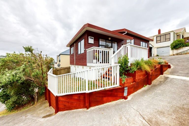 Photo of property in 33a Bould Street, Johnsonville, Wellington, 6037