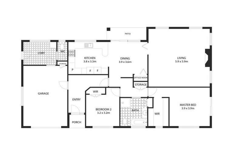 Photo of property in 53 Alberta Road, Glen Avon, New Plymouth, 4312