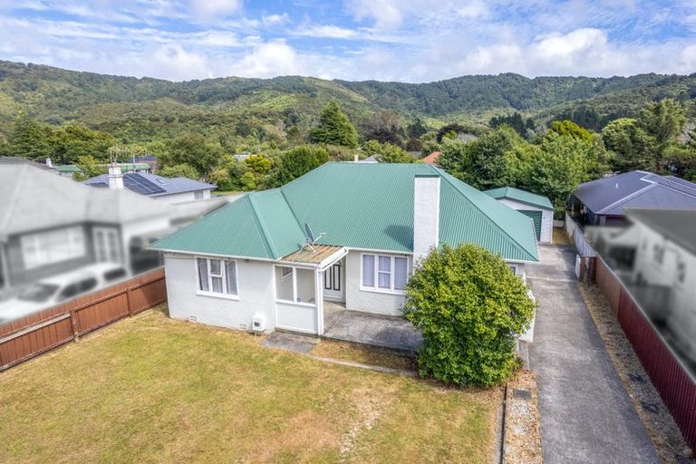 Photo of property in 16 Peel Place, Wainuiomata, Lower Hutt, 5014