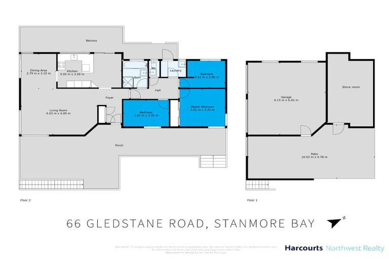 Photo of property in 66 Gledstane Road, Stanmore Bay, Whangaparaoa, 0932