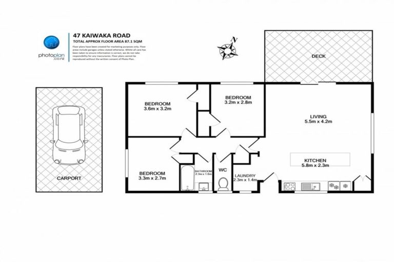 Photo of property in 47 Kaiwaka Road, Waiuku, 2123