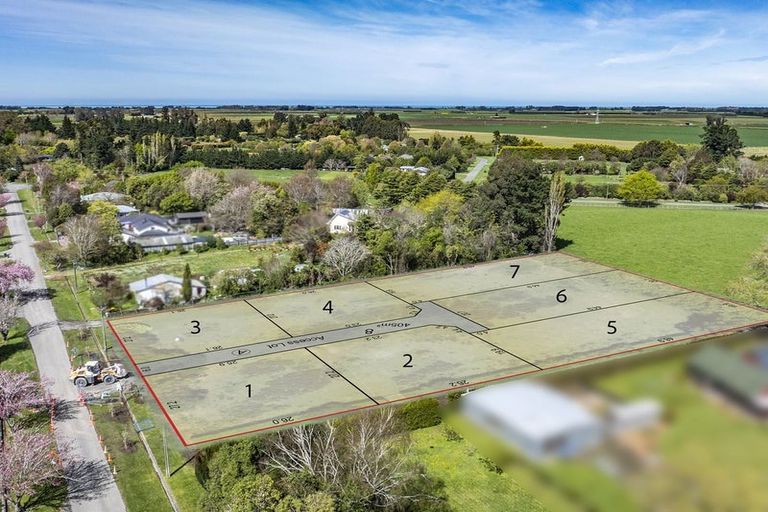 Photo of property in Sarsfield Street, Southbridge, 7602