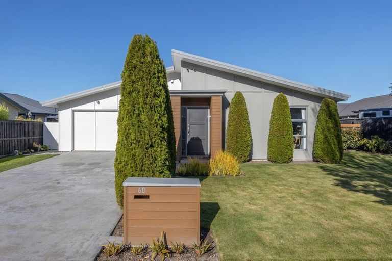 Photo of property in 60 Huntingdon Drive, Rangiora, 7400