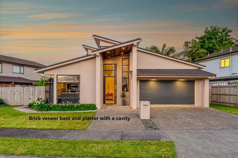Photo of property in 6 Dalcross Drive, Flat Bush, Auckland, 2016