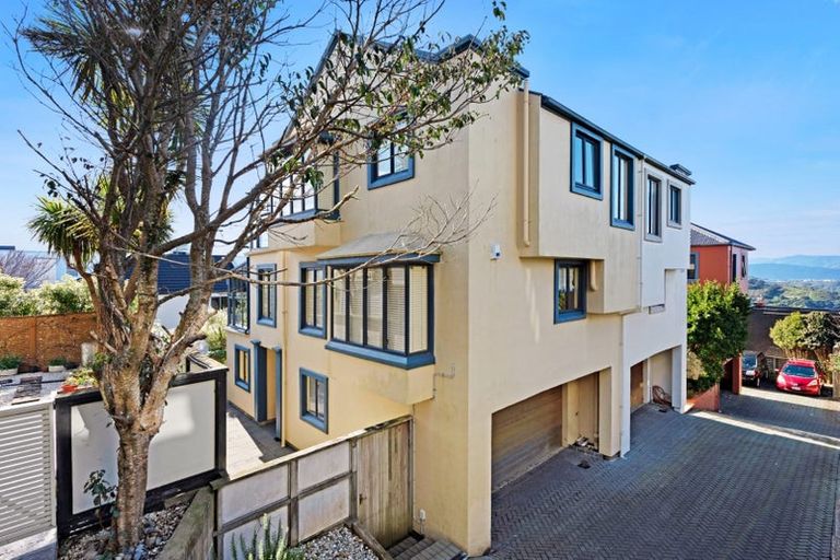 Photo of property in 3/93 Washington Avenue, Brooklyn, Wellington, 6021