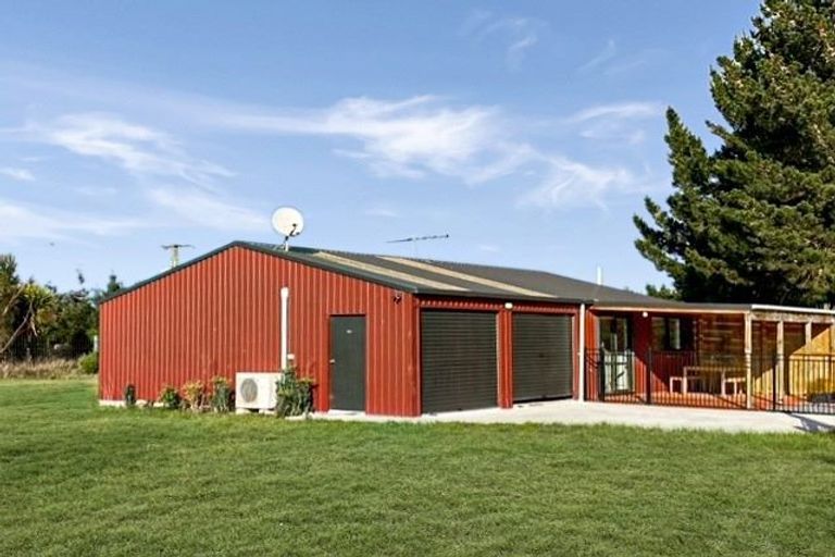 Photo of property in 2581 South Eyre Road, Eyrewell, Rangiora, 7476