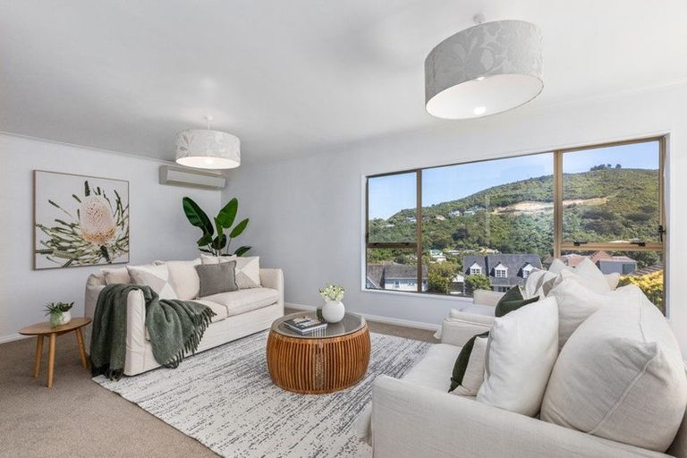 Photo of property in 46 David Crescent, Karori, Wellington, 6012