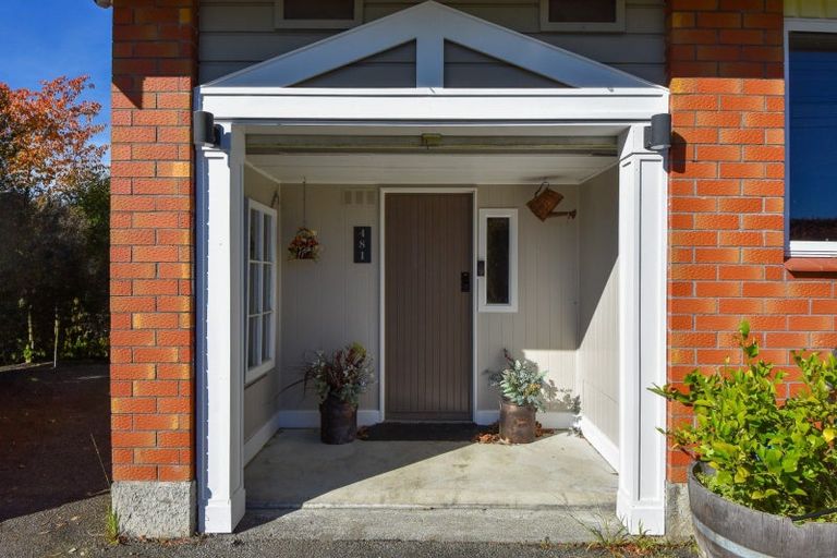 Photo of property in 481 High Street South, Carterton, 5713
