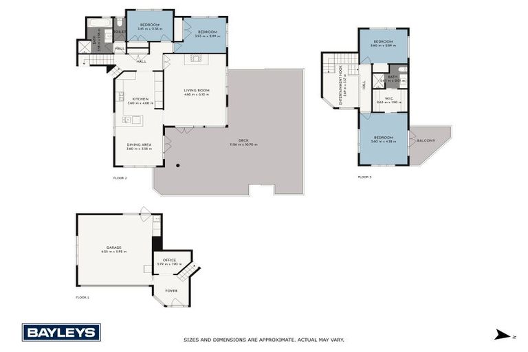 Photo of property in 34 Lagoon Way, West Harbour, Auckland, 0618