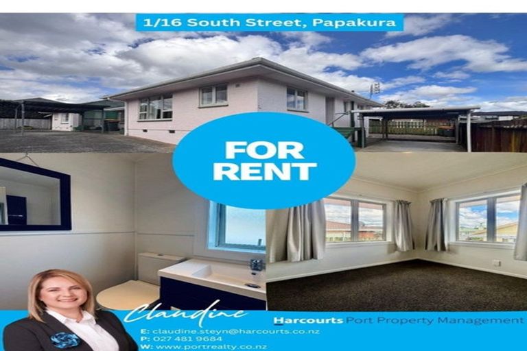 Photo of property in 1/16 South Street, Papakura, 2110