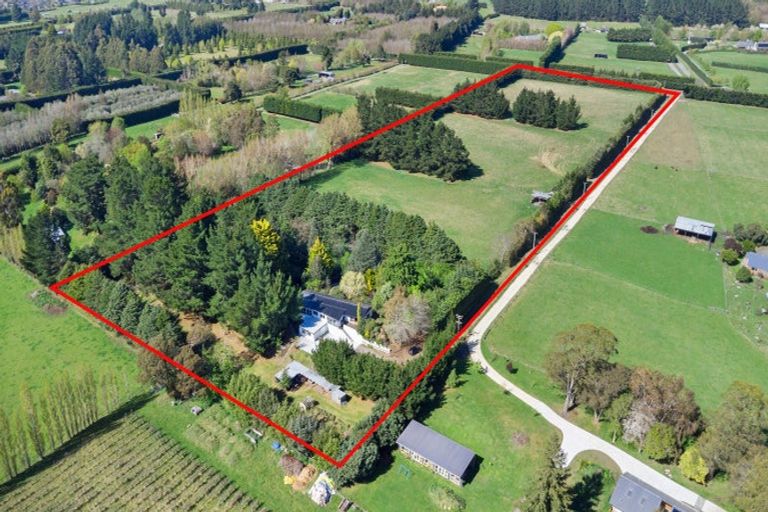 Photo of property in 442 Halkett Road, West Melton, Christchurch, 7671