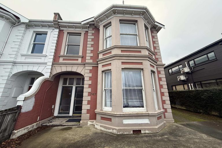 Photo of property in 747 George Street, North Dunedin, Dunedin, 9016