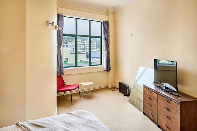 Photo of property in 17/60 Courtenay Place, Te Aro, Wellington, 6011