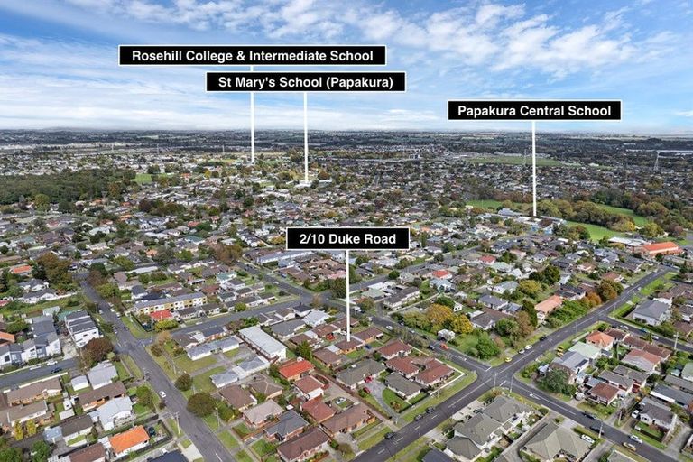 Photo of property in 2/10 Duke Street, Papakura, 2110
