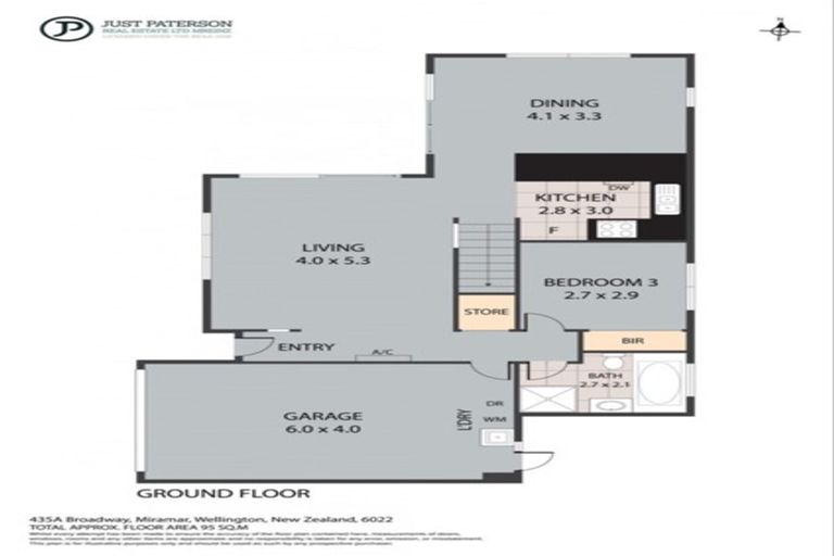 Photo of property in 435a Broadway, Miramar, Wellington, 6022