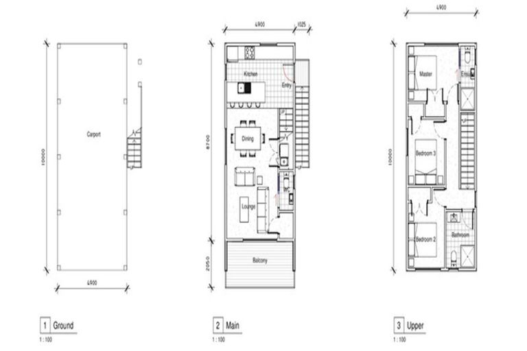 Photo of property in 72 Garelja Road, Henderson, Auckland, 0612