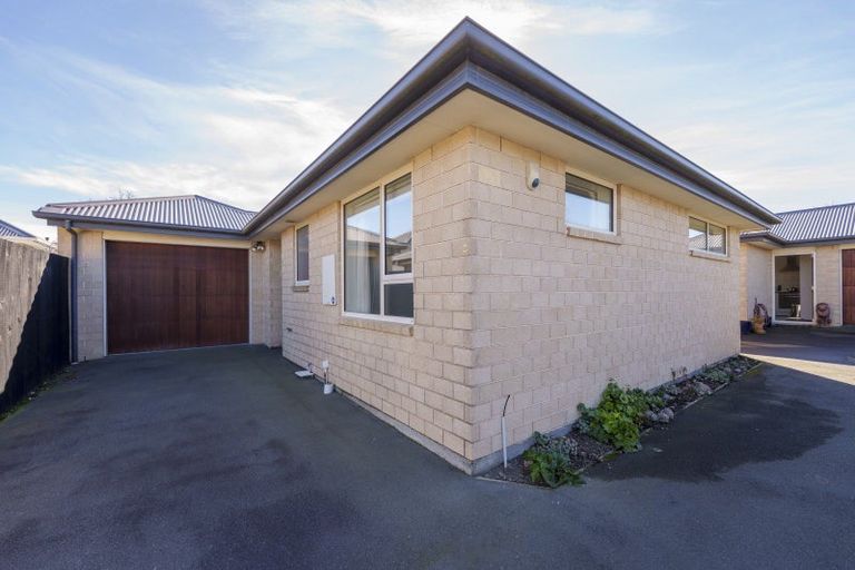 Photo of property in 3/16 Hare Street, Ilam, Christchurch, 8041