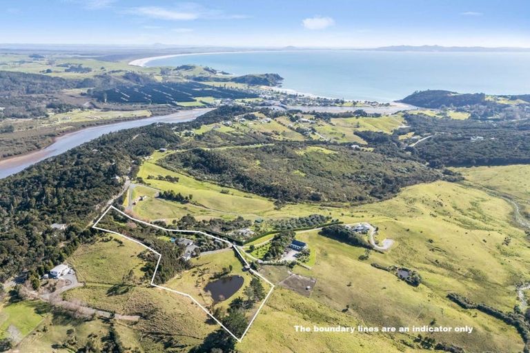 Photo of property in 177 Taipa Heights Drive, Taipa, 0420